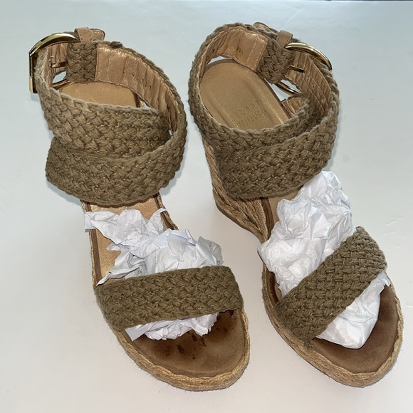 Stuart Weitzman Alex Espadrille Size 6 - Picture 3 of 11